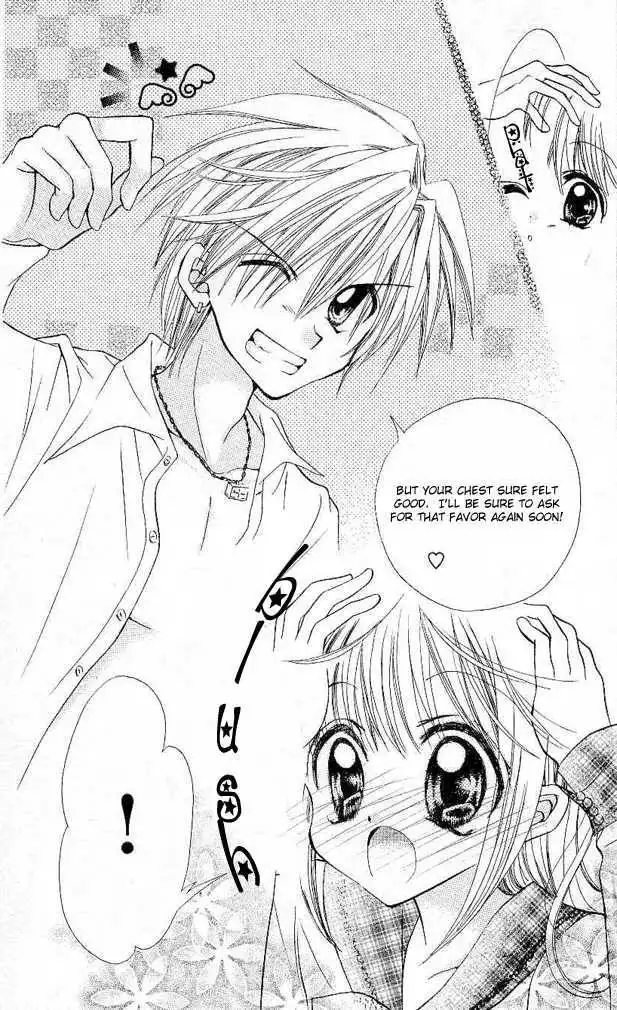 Mermaid Melody Pichi Pichi Pitch Chapter 8 35